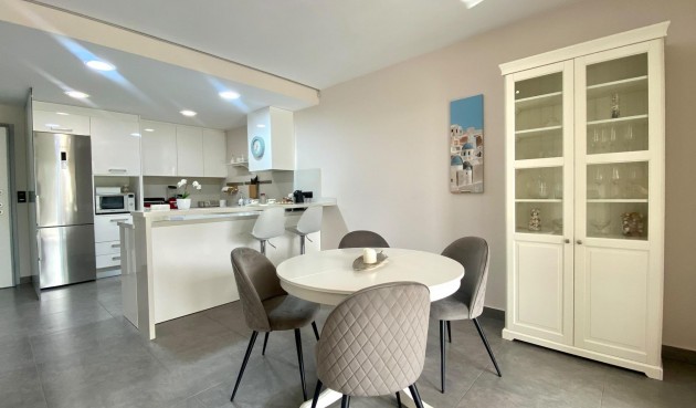Återförsäljning - Bungalow -
Orihuela Costa - Las Ramblas
