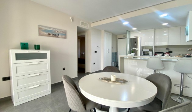 Återförsäljning - Bungalow -
Orihuela Costa - Las Ramblas