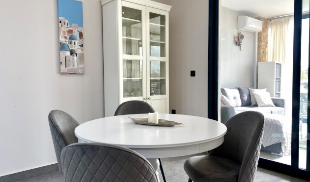 Återförsäljning - Bungalow -
Orihuela Costa - Las Ramblas