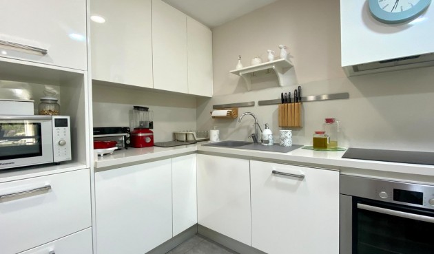 Återförsäljning - Bungalow -
Orihuela Costa - Las Ramblas