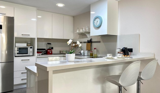 Återförsäljning - Bungalow -
Orihuela Costa - Las Ramblas