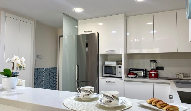 Återförsäljning - Bungalow -
Orihuela Costa - Las Ramblas