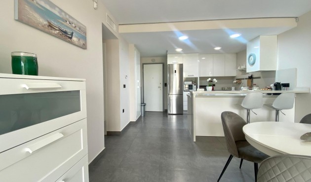 Återförsäljning - Bungalow -
Orihuela Costa - Las Ramblas