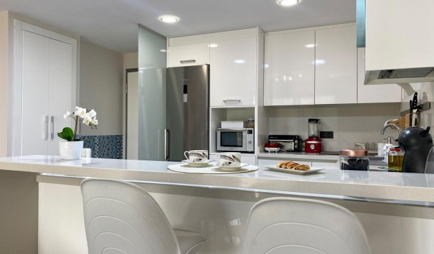 Återförsäljning - Bungalow -
Orihuela Costa - Las Ramblas