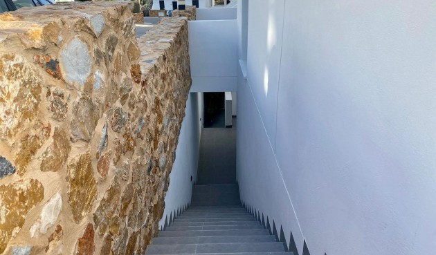 Återförsäljning - Bungalow -
Orihuela Costa - Las Ramblas