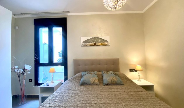 Återförsäljning - Bungalow -
Orihuela Costa - Las Ramblas