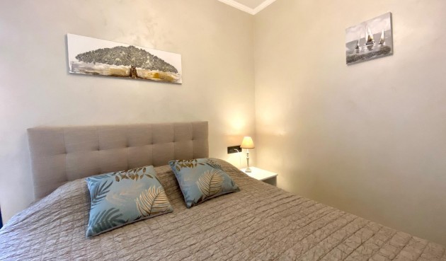 Återförsäljning - Bungalow -
Orihuela Costa - Las Ramblas