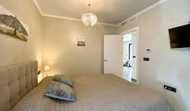 Återförsäljning - Bungalow -
Orihuela Costa - Las Ramblas