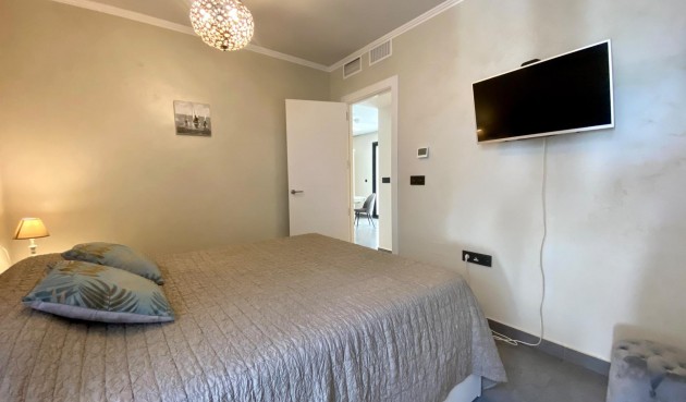 Återförsäljning - Bungalow -
Orihuela Costa - Las Ramblas
