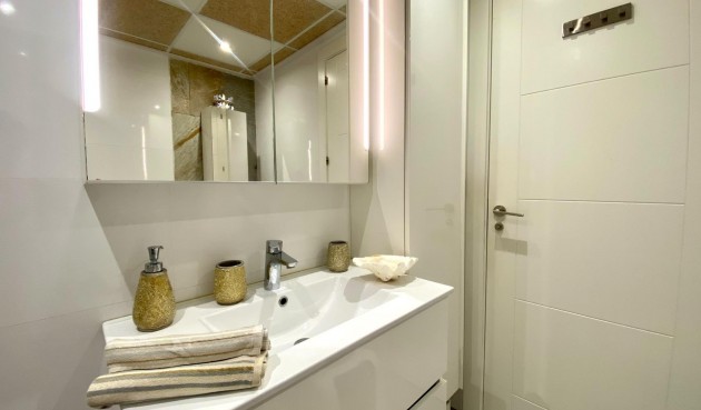 Återförsäljning - Bungalow -
Orihuela Costa - Las Ramblas