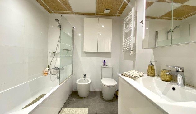 Återförsäljning - Bungalow -
Orihuela Costa - Las Ramblas