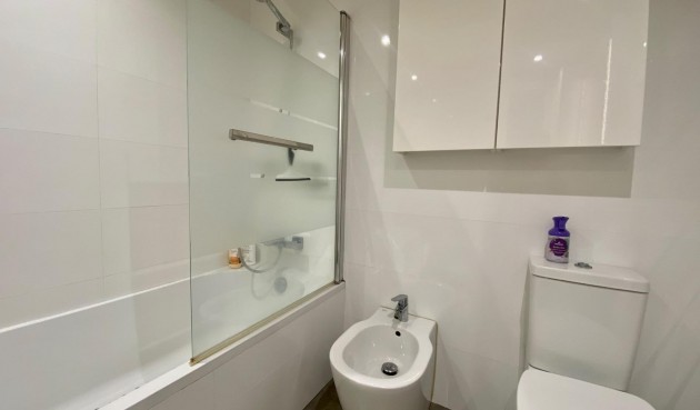 Återförsäljning - Bungalow -
Orihuela Costa - Las Ramblas