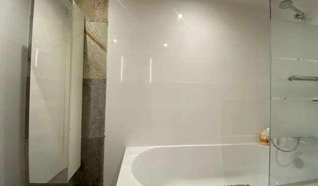 Återförsäljning - Bungalow -
Orihuela Costa - Las Ramblas
