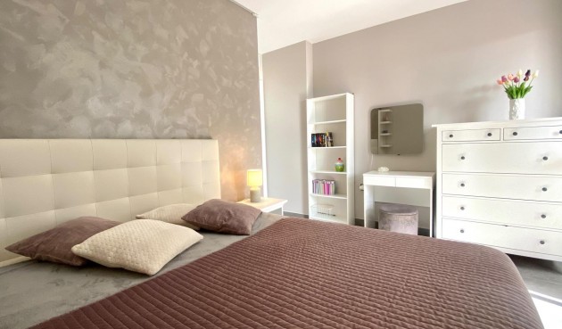 Återförsäljning - Bungalow -
Orihuela Costa - Las Ramblas
