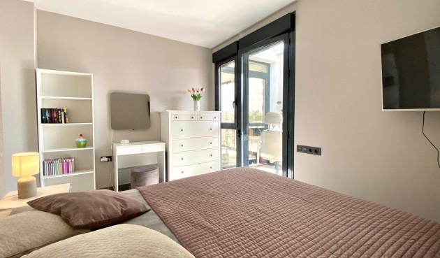 Återförsäljning - Bungalow -
Orihuela Costa - Las Ramblas