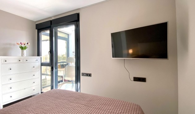 Återförsäljning - Bungalow -
Orihuela Costa - Las Ramblas