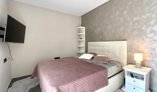 Återförsäljning - Bungalow -
Orihuela Costa - Las Ramblas