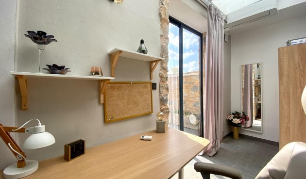 Återförsäljning - Bungalow -
Orihuela Costa - Las Ramblas