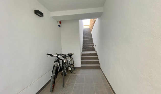 Återförsäljning - Bungalow -
Orihuela Costa - Las Ramblas