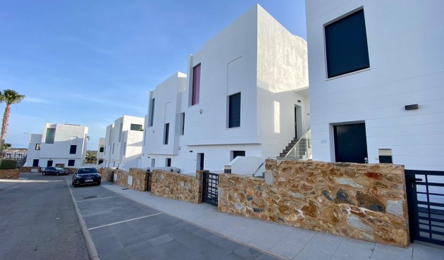 Återförsäljning - Bungalow -
Orihuela Costa - Las Ramblas