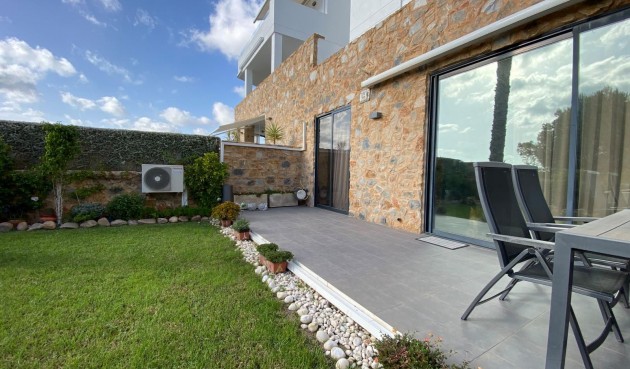 Återförsäljning - Bungalow -
Orihuela Costa - Las Ramblas