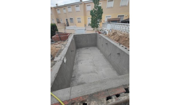 Brukt - Town House -
San Miguel de Salinas - Blue Lagoon - Galán