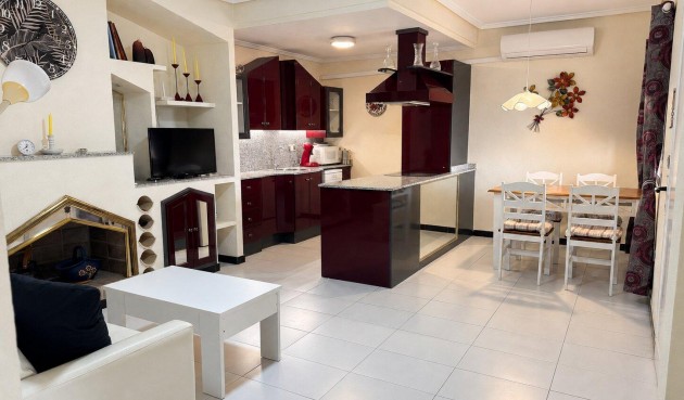Brukt - Bungalow -
Torrevieja - Los Balcones - Los Altos del Edén