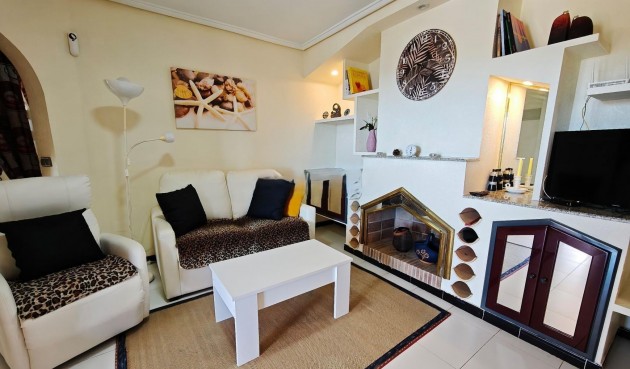 Brukt - Bungalow -
Torrevieja - Los Balcones - Los Altos del Edén