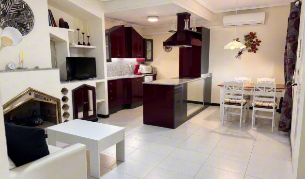 Brukt - Bungalow -
Torrevieja - Los Balcones - Los Altos del Edén