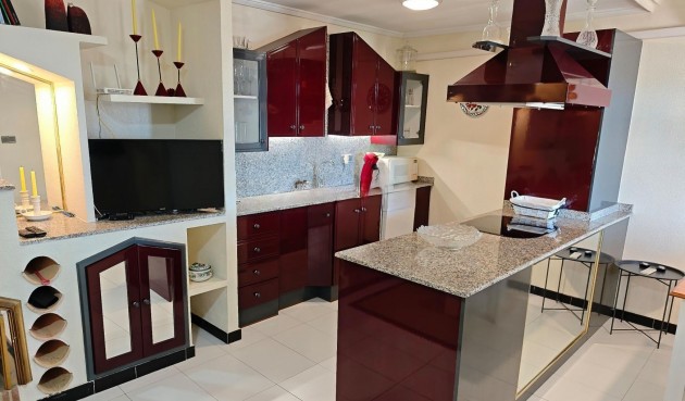 Brukt - Bungalow -
Torrevieja - Los Balcones - Los Altos del Edén