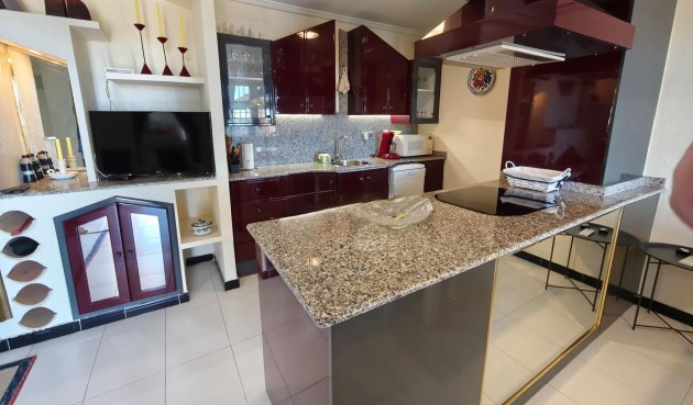 Brukt - Bungalow -
Torrevieja - Los Balcones - Los Altos del Edén