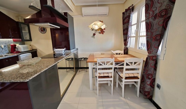 Brukt - Bungalow -
Torrevieja - Los Balcones - Los Altos del Edén