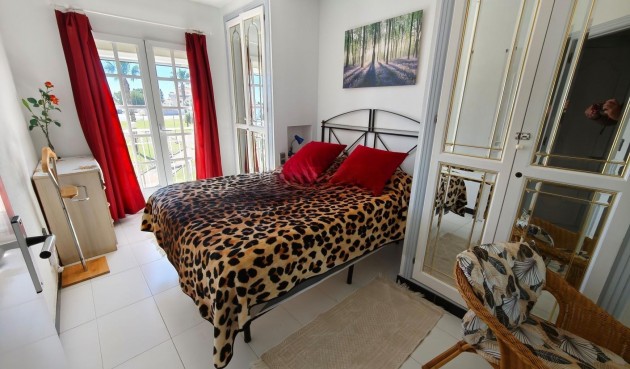 Brukt - Bungalow -
Torrevieja - Los Balcones - Los Altos del Edén