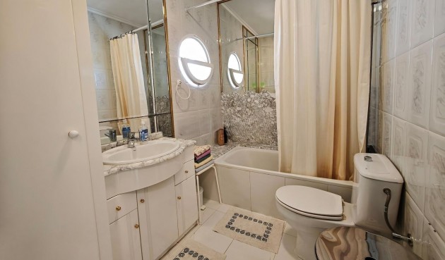 Brukt - Bungalow -
Torrevieja - Los Balcones - Los Altos del Edén