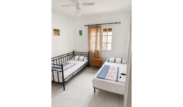 Brukt - Bungalow -
Torrevieja - Los Balcones - Los Altos del Edén