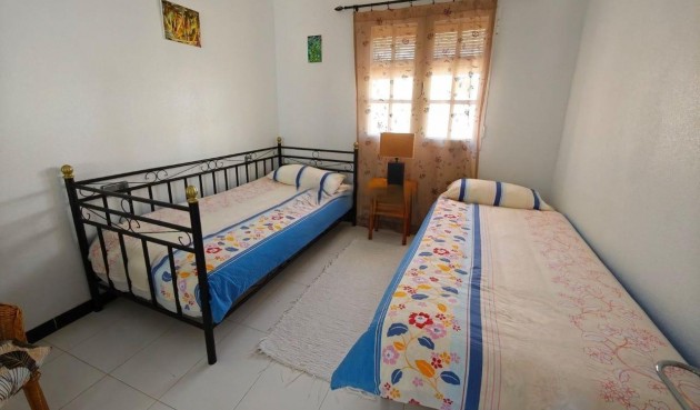 Brukt - Bungalow -
Torrevieja - Los Balcones - Los Altos del Edén