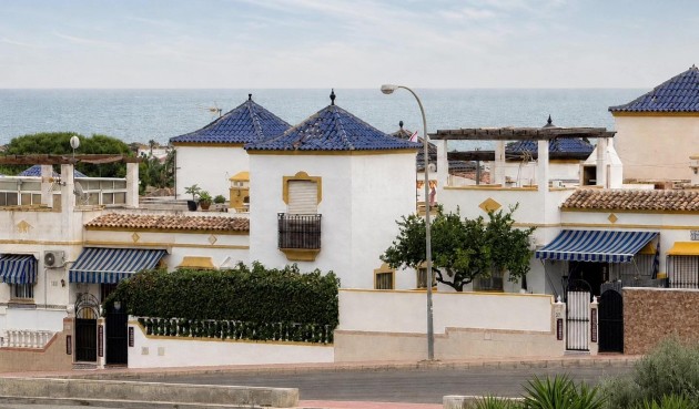 Brukt - Bungalow -
Torrevieja - Los Balcones - Los Altos del Edén