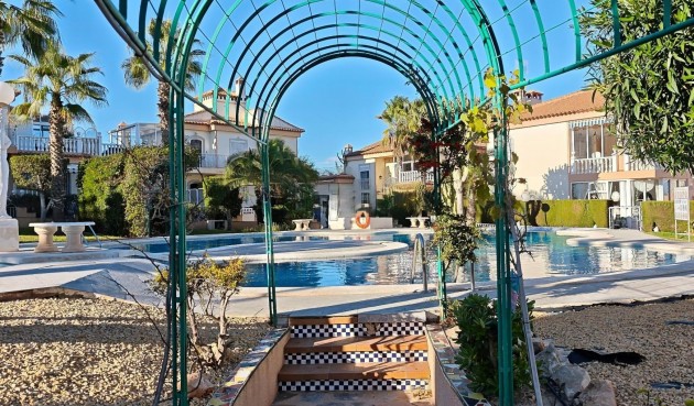 Brukt - Bungalow -
Torrevieja - Los Balcones - Los Altos del Edén