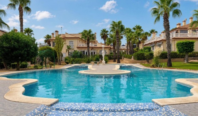 Brukt - Bungalow -
Torrevieja - Los Balcones - Los Altos del Edén