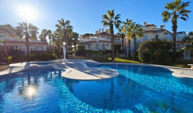 Brukt - Bungalow -
Torrevieja - Los Balcones - Los Altos del Edén