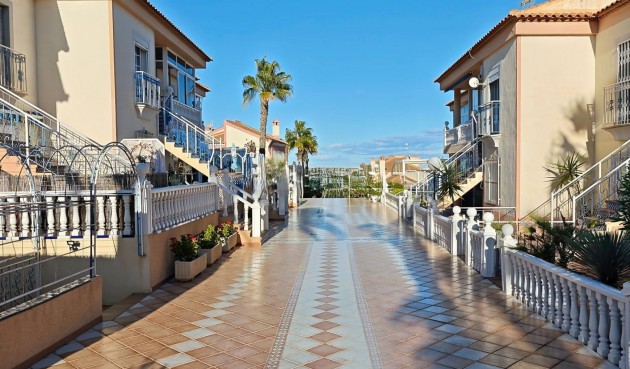 Brukt - Bungalow -
Torrevieja - Los Balcones - Los Altos del Edén