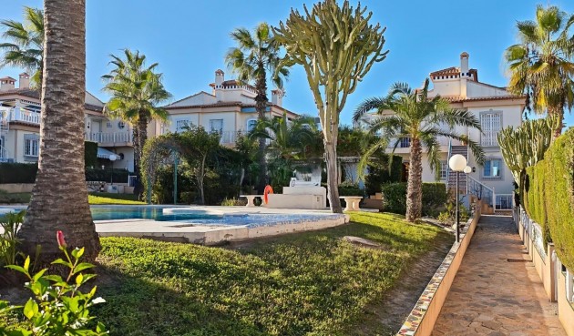 Brukt - Bungalow -
Torrevieja - Los Balcones - Los Altos del Edén