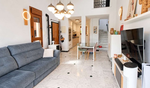 Återförsäljning - Villa -
Algorfa - Inland