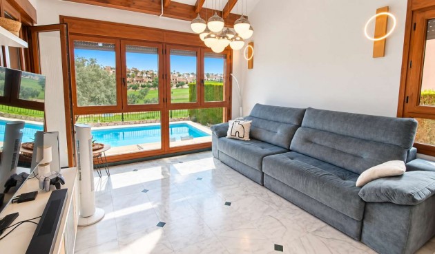 Återförsäljning - Villa -
Algorfa - Inland