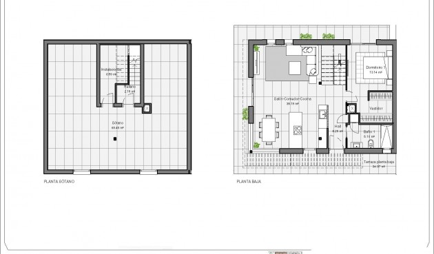 New Build - Villa -
Polop - PAU1
