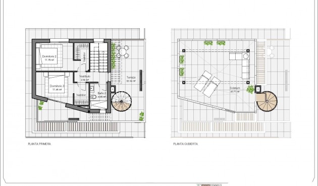 New Build - Villa -
Polop - PAU1
