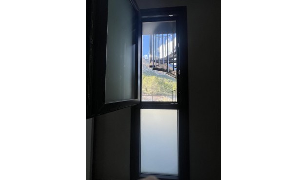 Nybygg - Town House -
Polop - PAU1