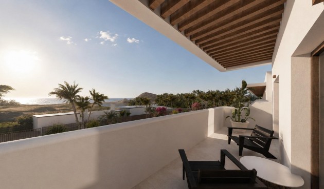 New Build - Penthouse -
Pulpi - Aguilón Golf