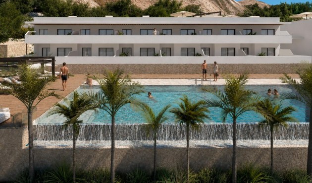 New Build - Penthouse -
Pulpi - Aguilón Golf
