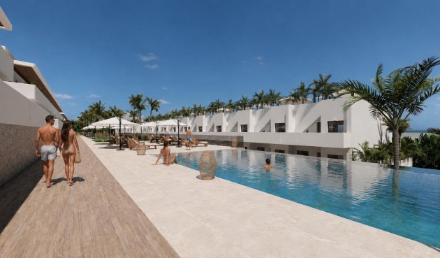 New Build - Penthouse -
Pulpi - Aguilón Golf